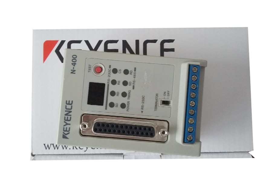 Keyence Sensor N-400 New in Box