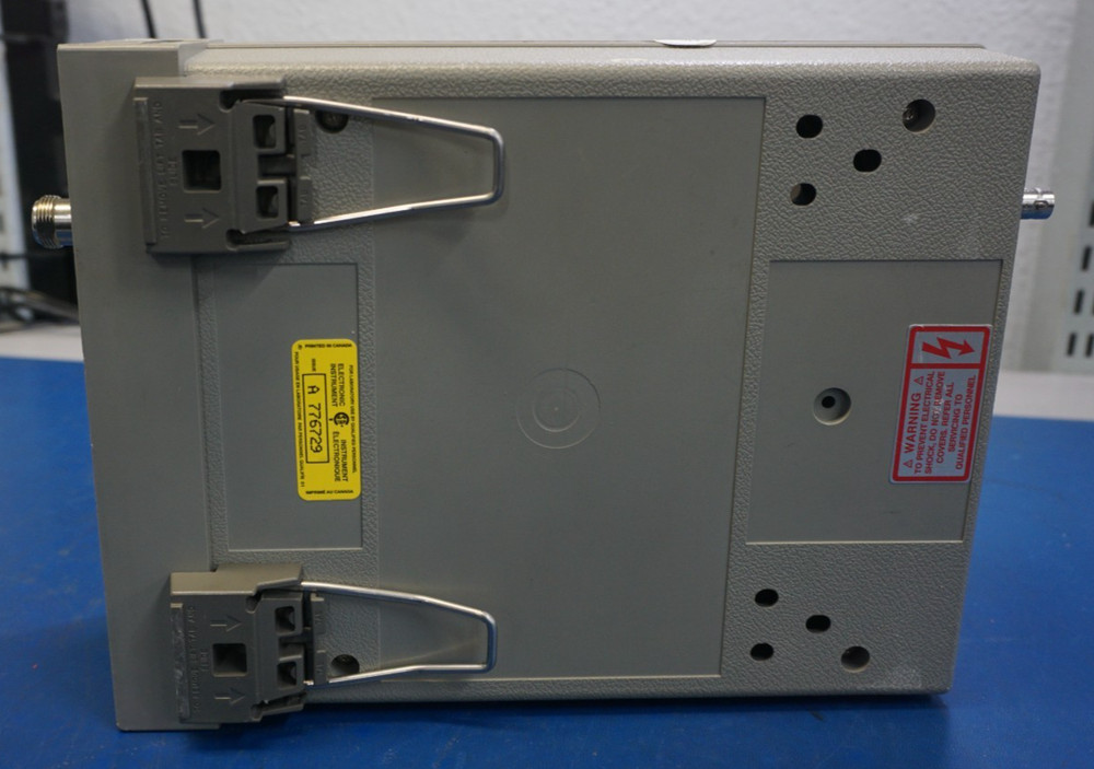 HP 437B Single Channel Digital RF Power Meter
