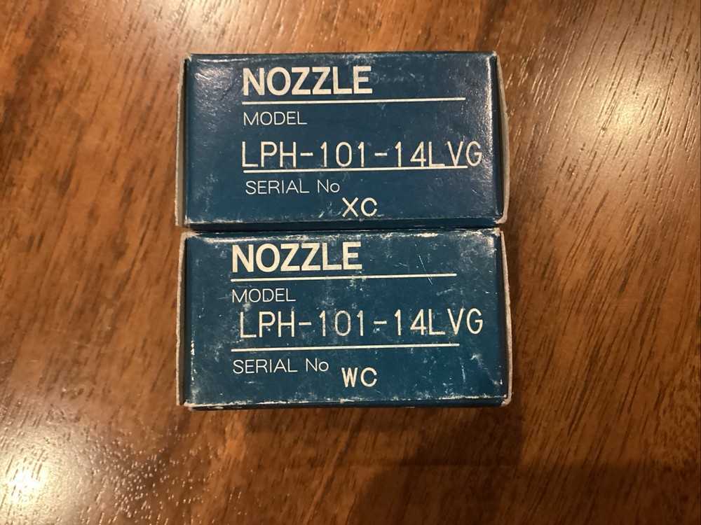 IWATA LPH 101 1.4 fluid tip