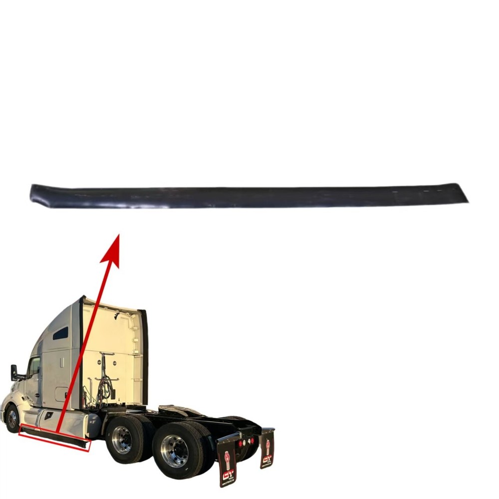 Replacement Side Fairing Extension For Kenworth T680