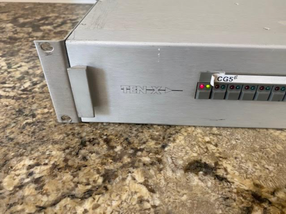 Grass Valley Group Ten X