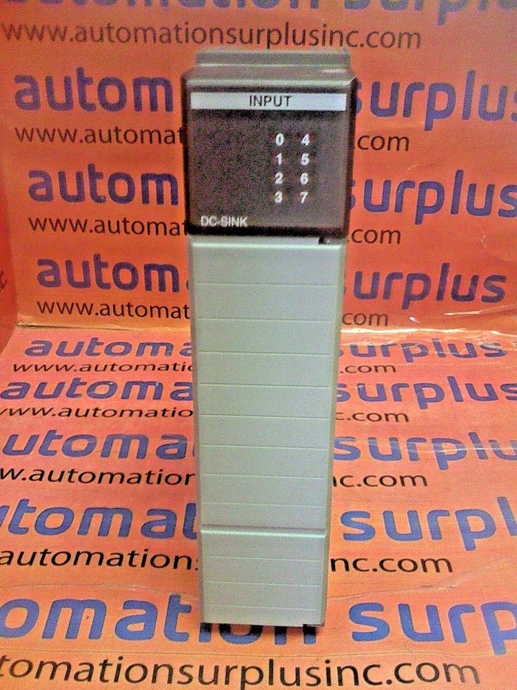 ALLEN-BRADLEY 1746-IB8 SERIES A INPUT MODULE QUANTITY!! WOW!!