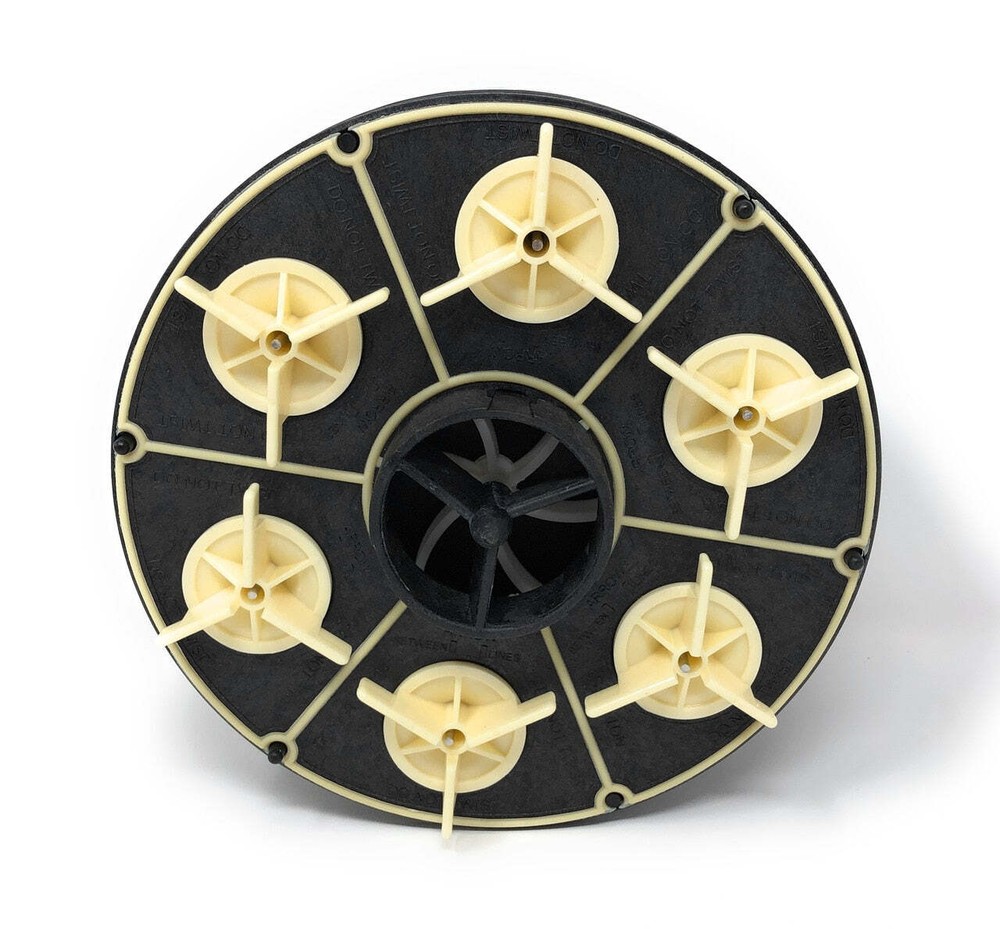 Paramount Water Valve 4-Port Gear Module