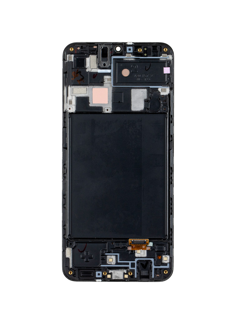Replacement LCD Assembly With Frame For Samsung Galaxy A20 A205 - All Colors