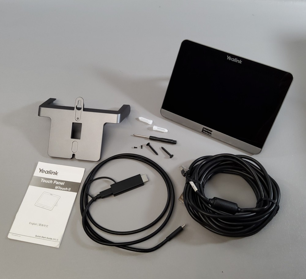Yealink MTouch II Collaboration Touch Panel Video Conferencing System