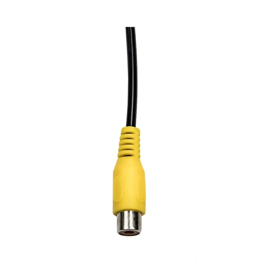 Car Harness Backup Camera Input Video Plug For Jeep Wrangler Compass