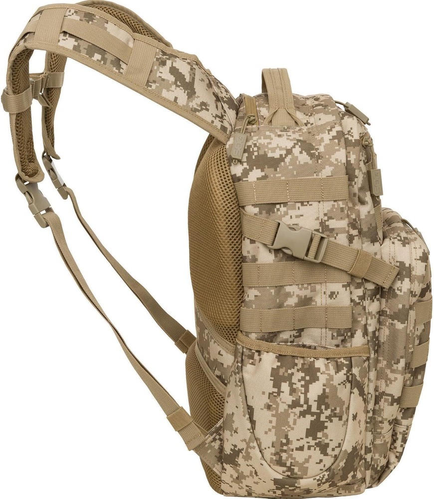 SOG Tactical Backpack, Camo, One Size Size, Camo