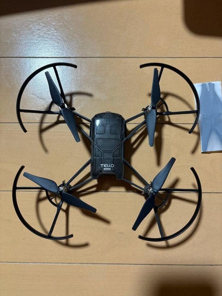 Dji Tello Edu Drone Quadcopter Stem Learning Robot Toy For Kids Programmable