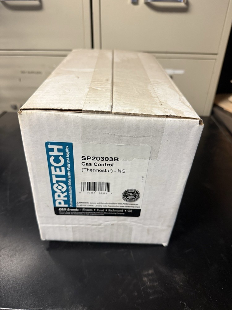Protech SP2030B Gas Control - BRAND NEW!!!