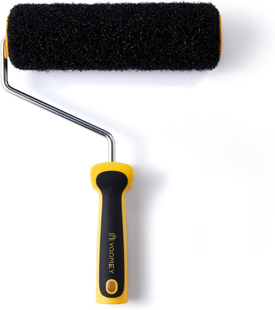 Voomey 9 Inch Drywall Compound 9 Roller with roller frame