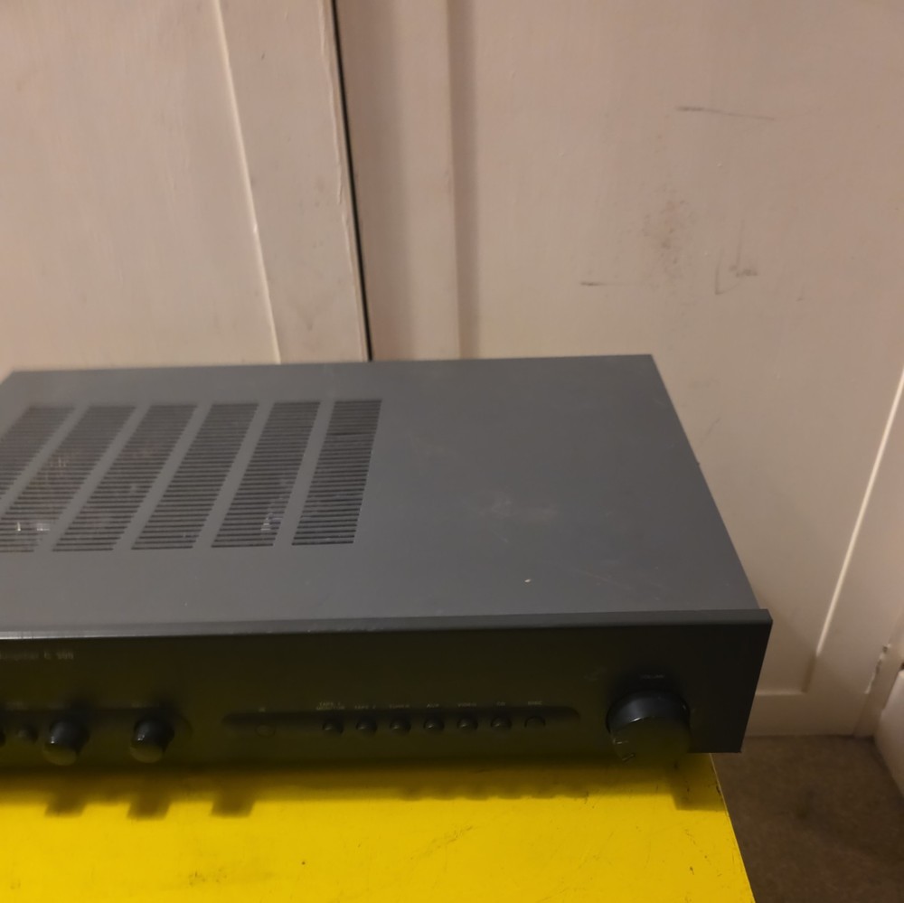 NAD C300 Stereo Integrated Amplifier.