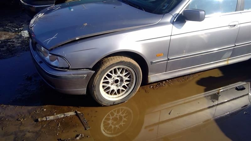 Engine ECM Electronic Control Module Sedan Fits 99-00 BMW 528i 932309