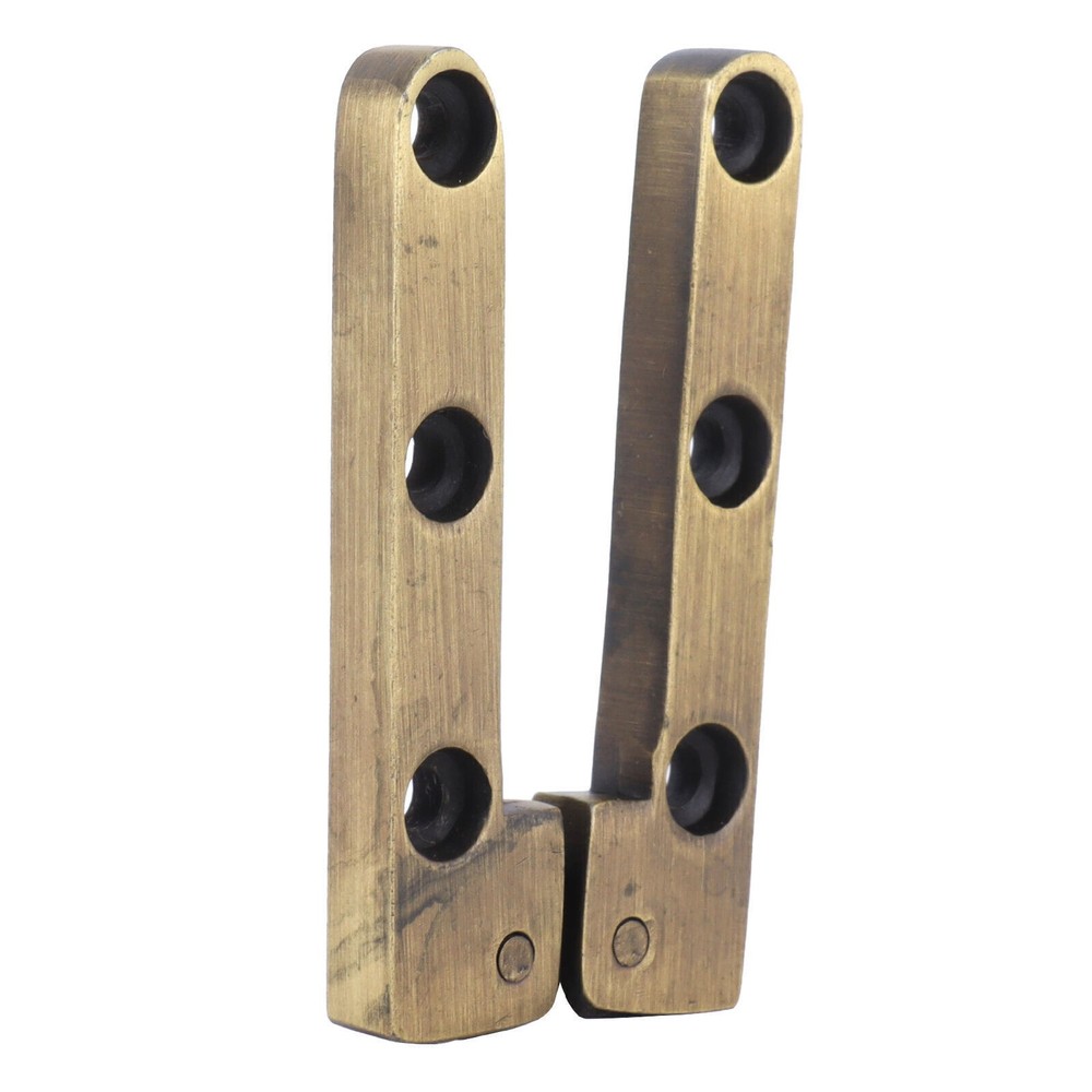 90 Degree Flap Hinge Durable Folding Cabinet Hinge Hardware Accessory for Home