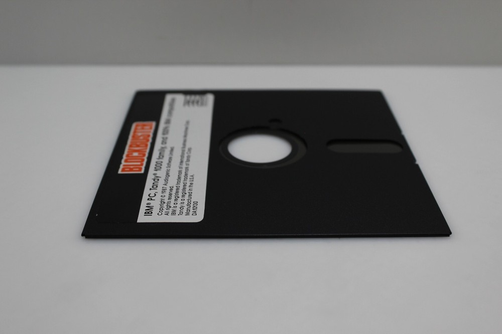 blockbuster - IBM, PC - 5 1/4" Floppy Disk Only