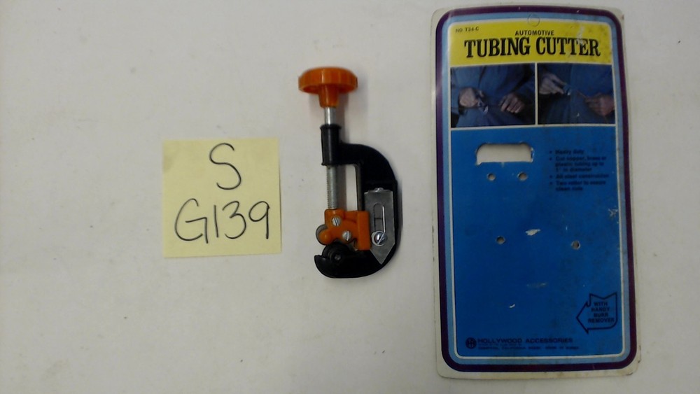 Tubing Cutter