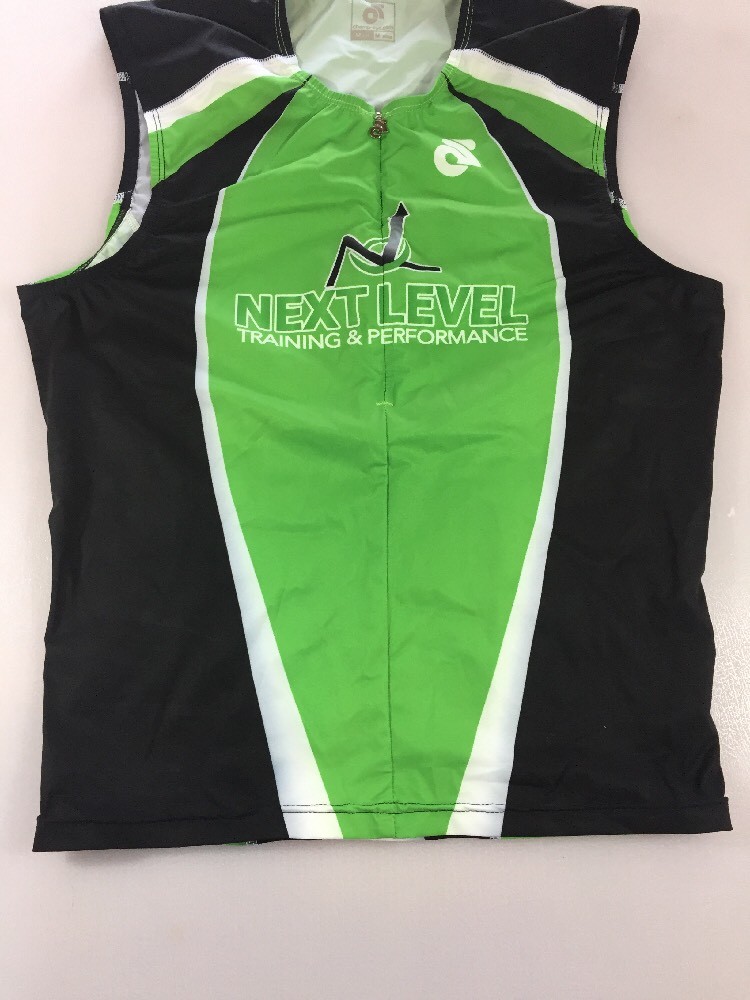 Champion System Mens Tri Top Medium M (5796-15)