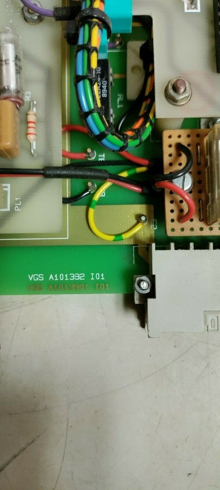 VG SCIENTIFIC A101392 I01