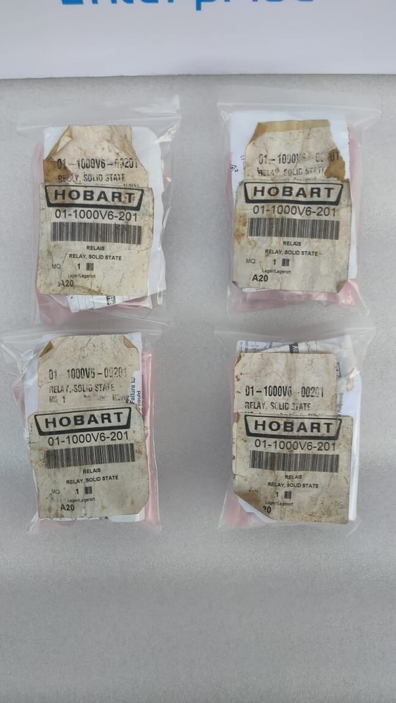 HOBART 01-1000V6-00201 RELAY SOLID STATE
