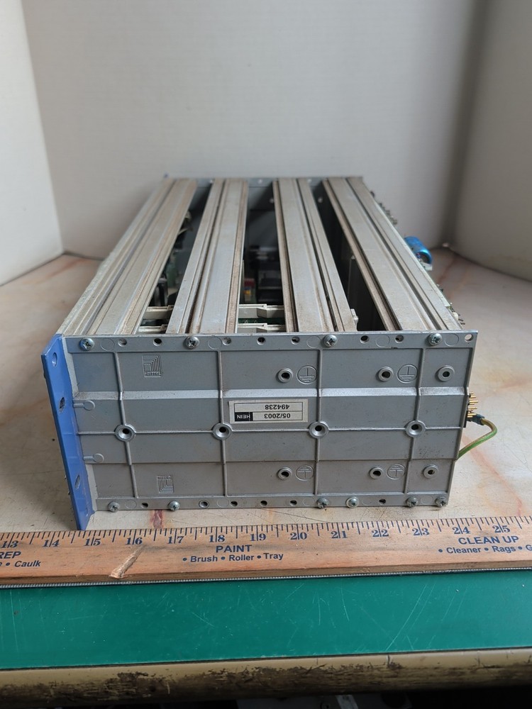 HUTTINGER TIG 10/100P PLASMA SPUTTERING CONTROLLER - PARTS ONLY