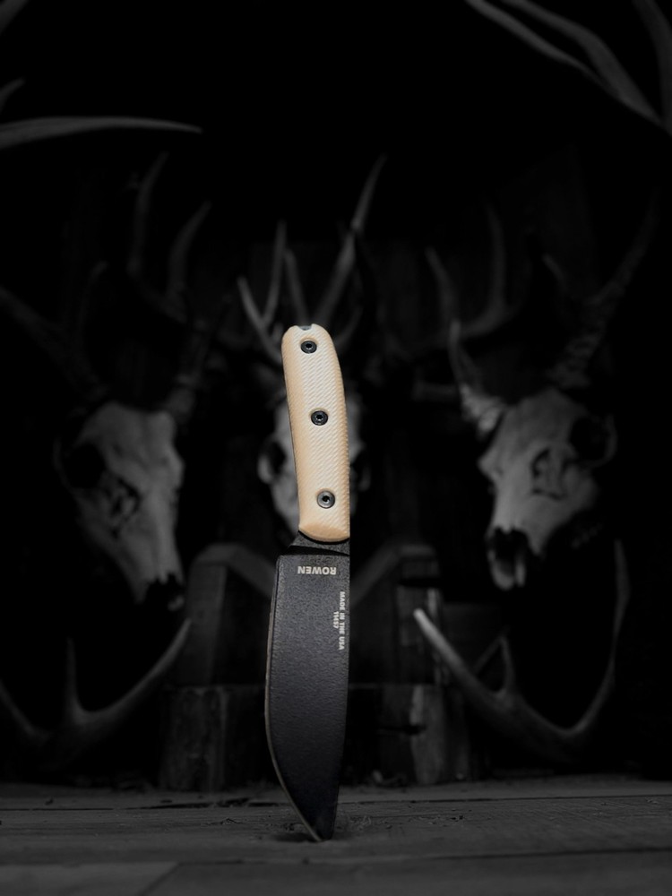 Esee 3HM / Esee 4HM Micarta Handles