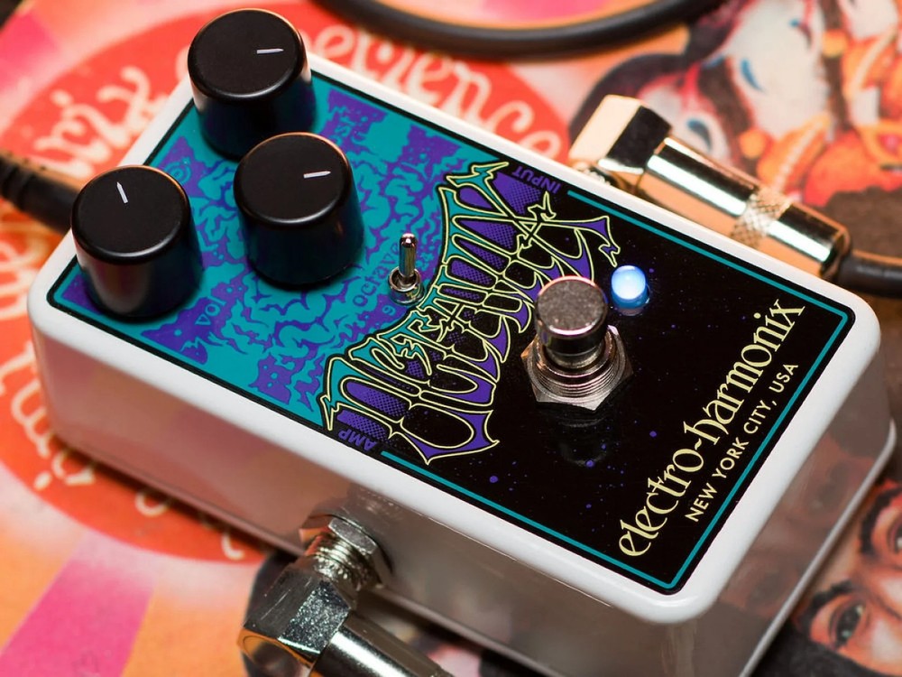 Octave Fuzz