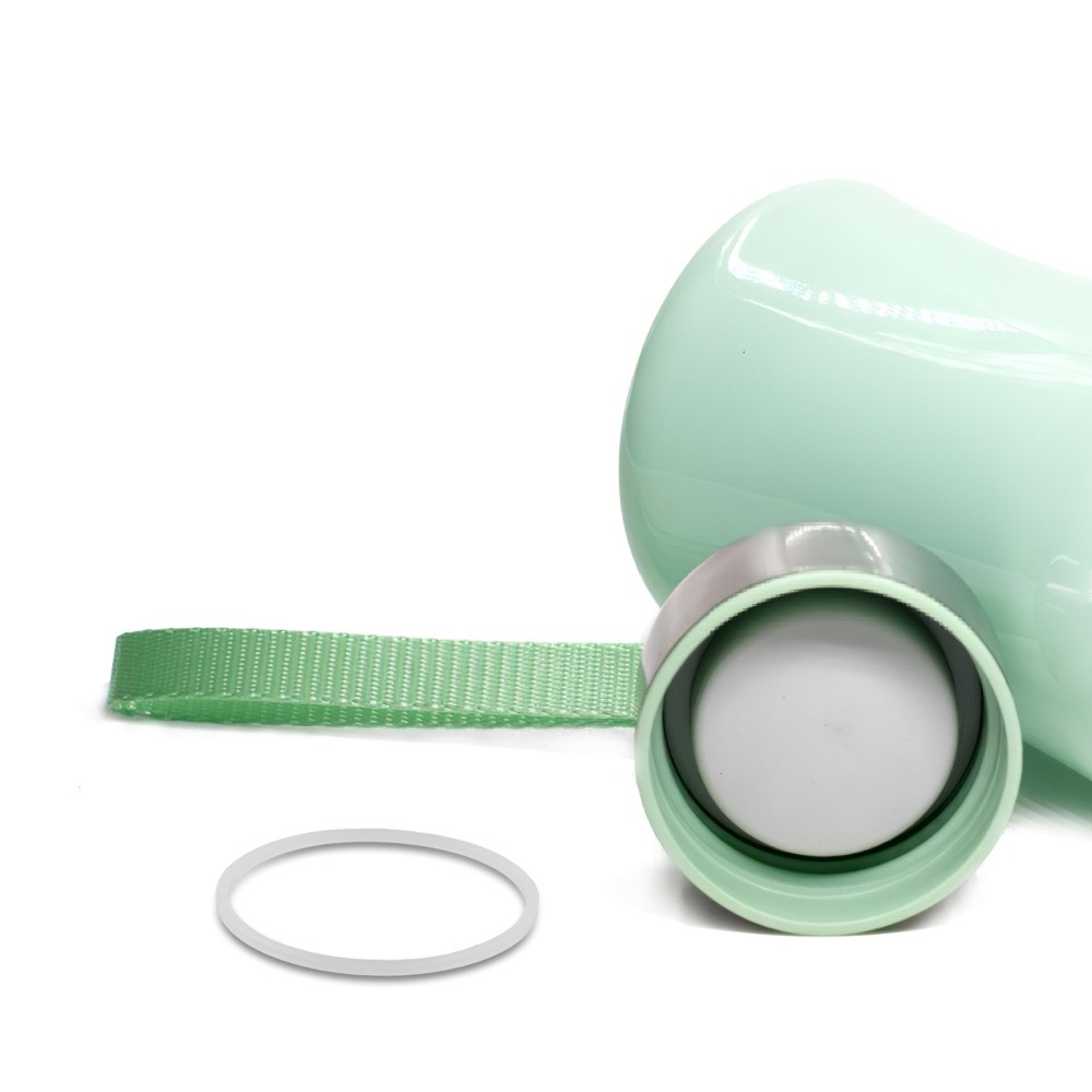 5 Pcs Container Seal Gaskets Replacement Silicone Seals for Lids