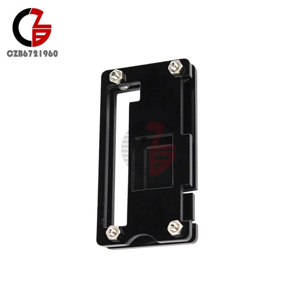 1.3/2/W/WH Acrylic Case Box Protector Shell & Heat SinK for Raspberry Pi Zero