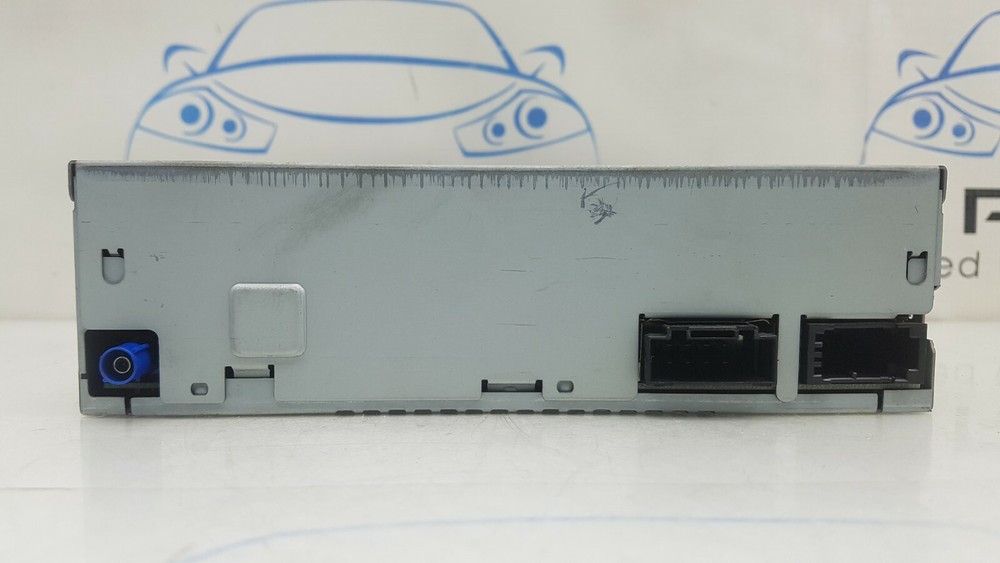 2006 AUDI Q7 4L S-LINE SAT NAV UNIT DVD READER PLAYER 4E0919887D BECKER