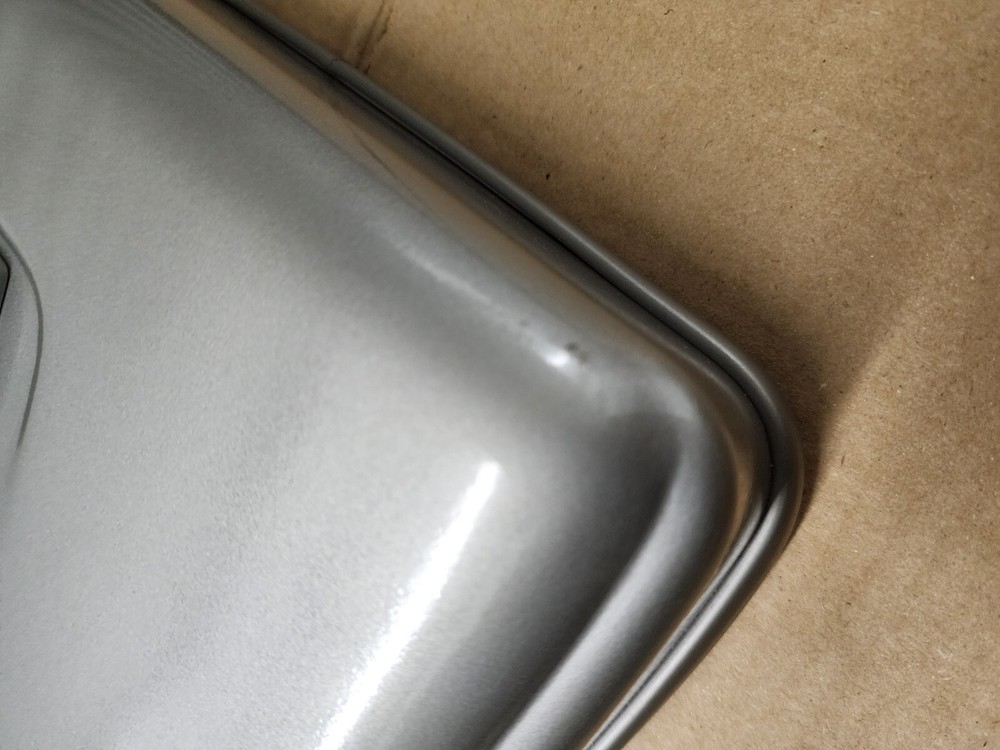 Vtg Bolex Paillard 18-5 Back Cover Authentic Replacement Part E