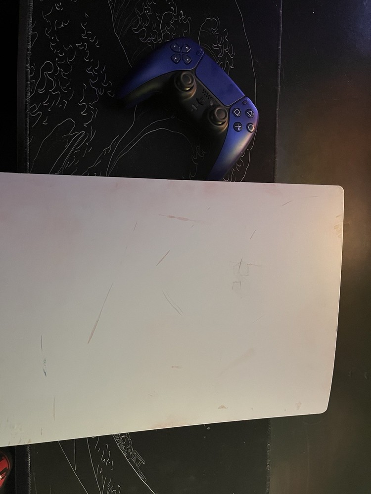 Ps5 read description for some information