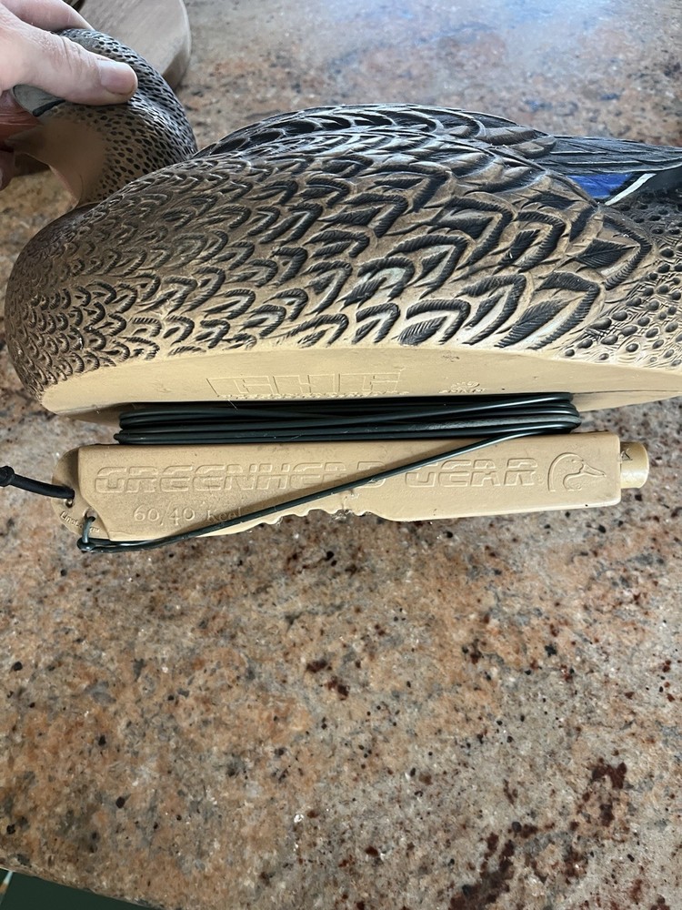 greenhead gear duck decoys