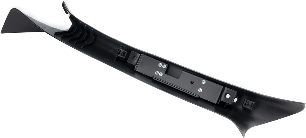 A Pillar Interior Trim Handle Right Front Passenger Side, Black