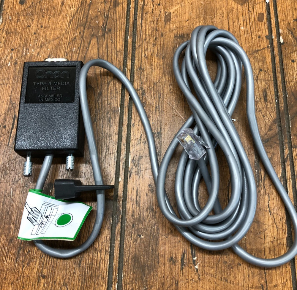 Onan Type 3 Media Filter