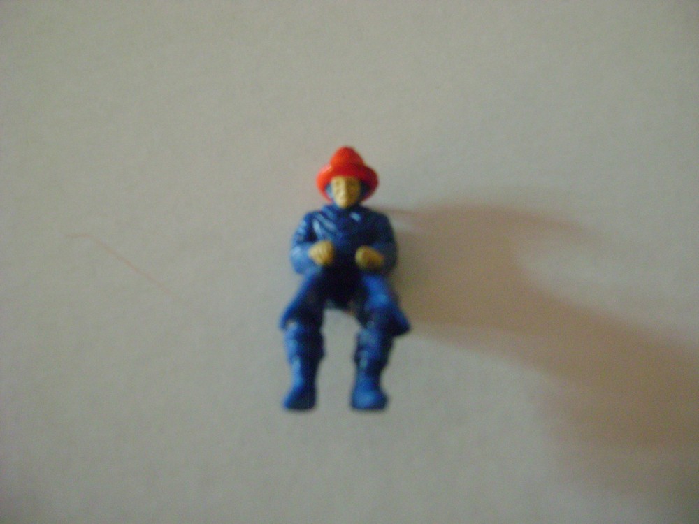 Lionel 52-26 Fireman Figure