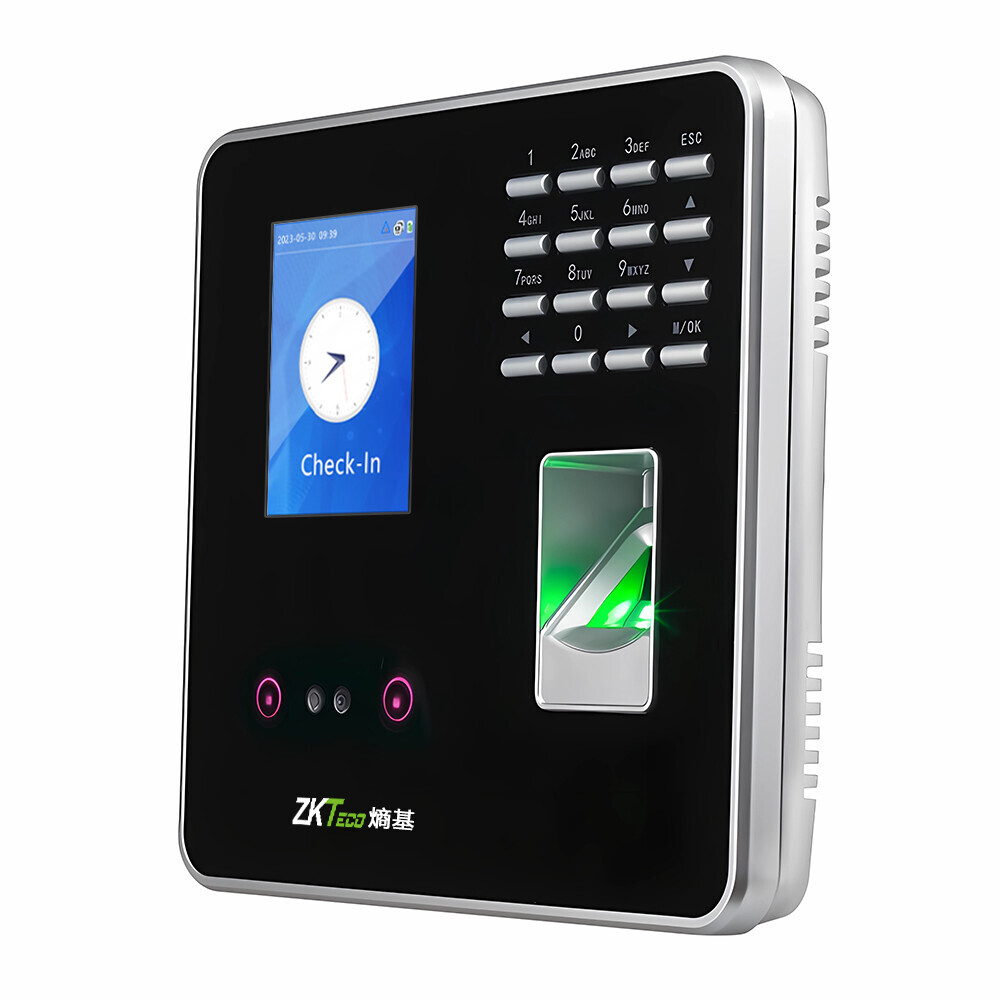 ZKTeco FA200 TCP/IP Face Time Attendance And Access Control Fingerprint Reader