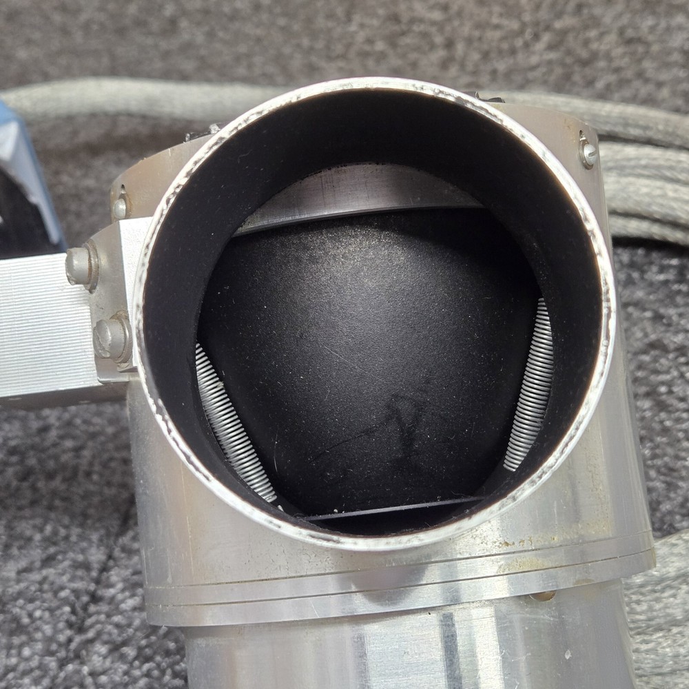 Chadwick Helmuth Strobex Model 278 Xenon Arc Strobe/Flash Lamp & 238 Controller