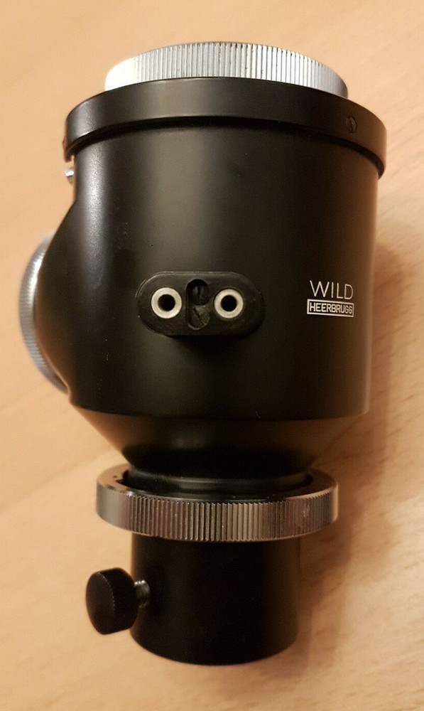 Leica (Wild Heerbrugg) Microscope Camera Adapter