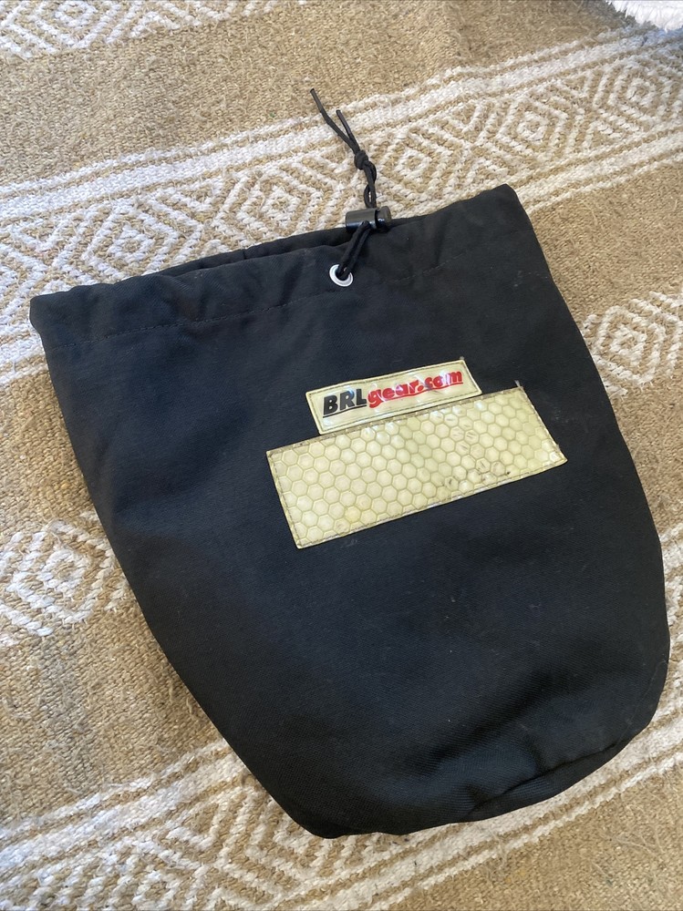 SCBA MASK BAG