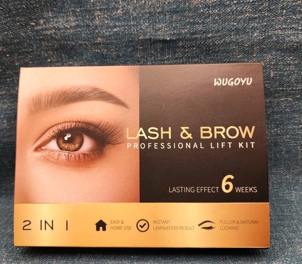 New Lash Professional Lift Kit