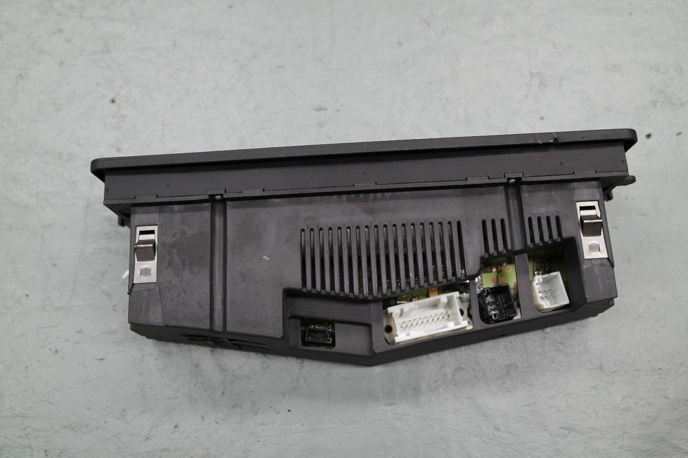 BMW E46 OEM AC HEATER CLIMATE TEMPERATURE CONTROL SWITCH