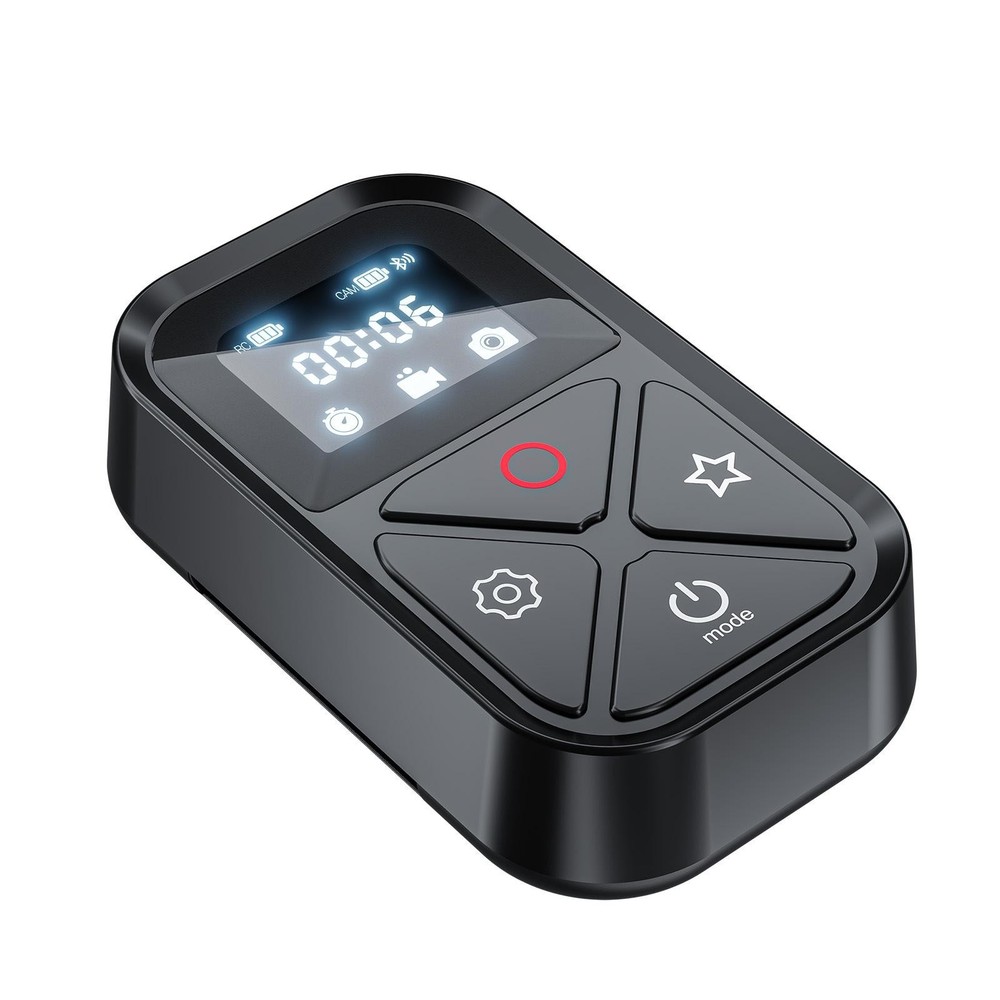 4-Button Phone Wireless Bluetooch Remote Controller For GoPro Hero 10 9 8 Max
