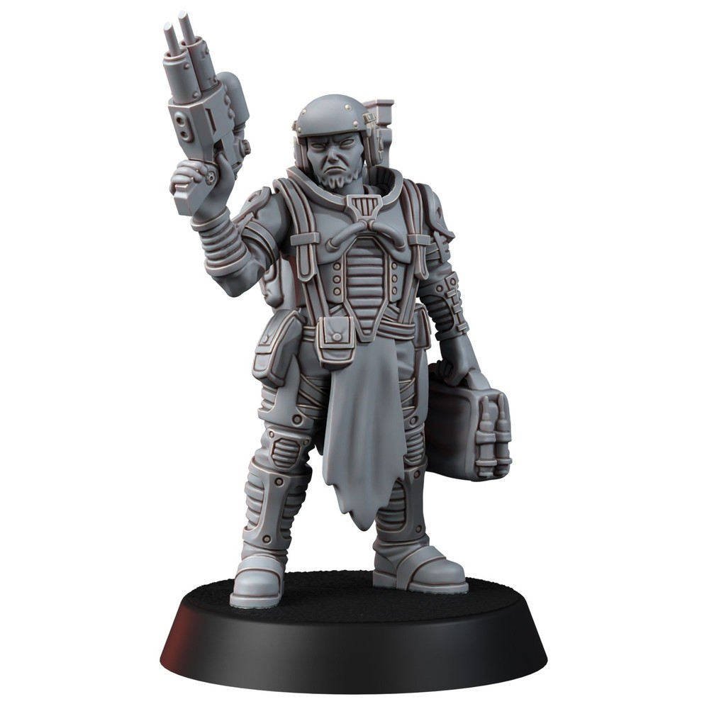 CODE SPLICER CULT GANG EXPANSION (11U)
