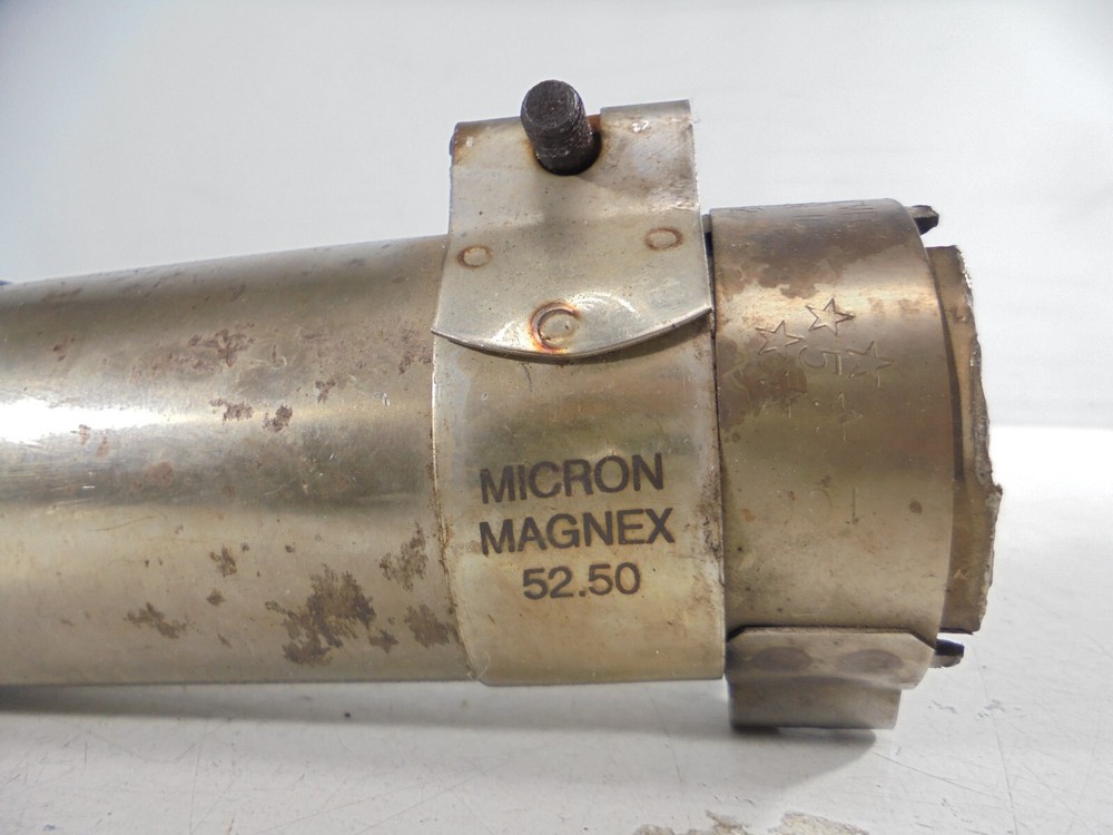 Motorcycle Exhaust Mid Pipe 48-52m