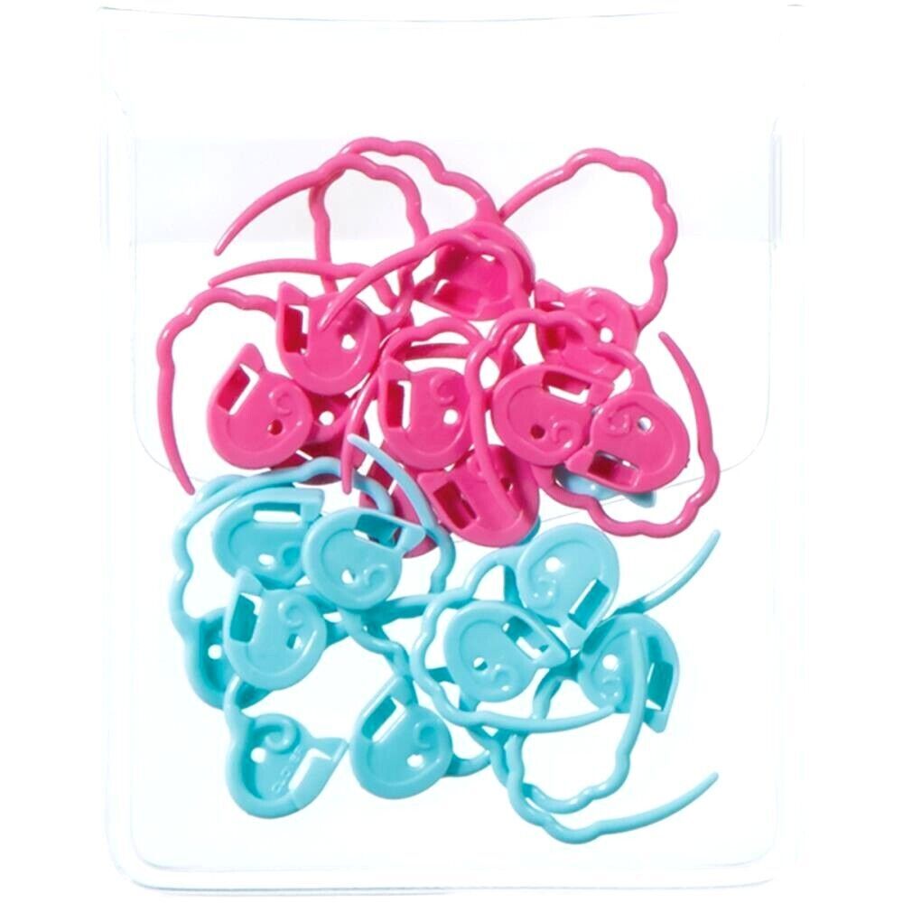 Quick Locking Stitch Markers by Clover