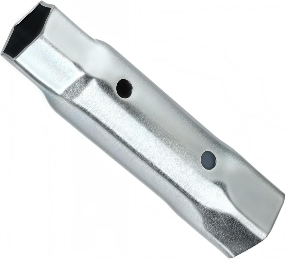 RV Water Heater Element Wrench Socket - Dual Hex Anode Rod Socket, 1-1/16" X 1-1