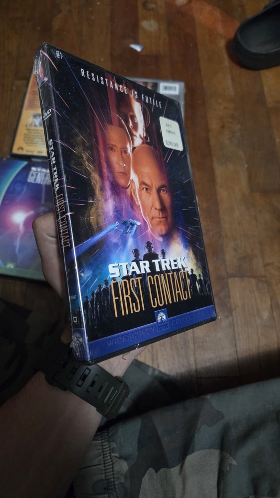 Star Trek movie bundle (send offers!)