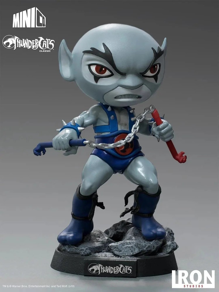 MiniCo Thundercats - Panthro