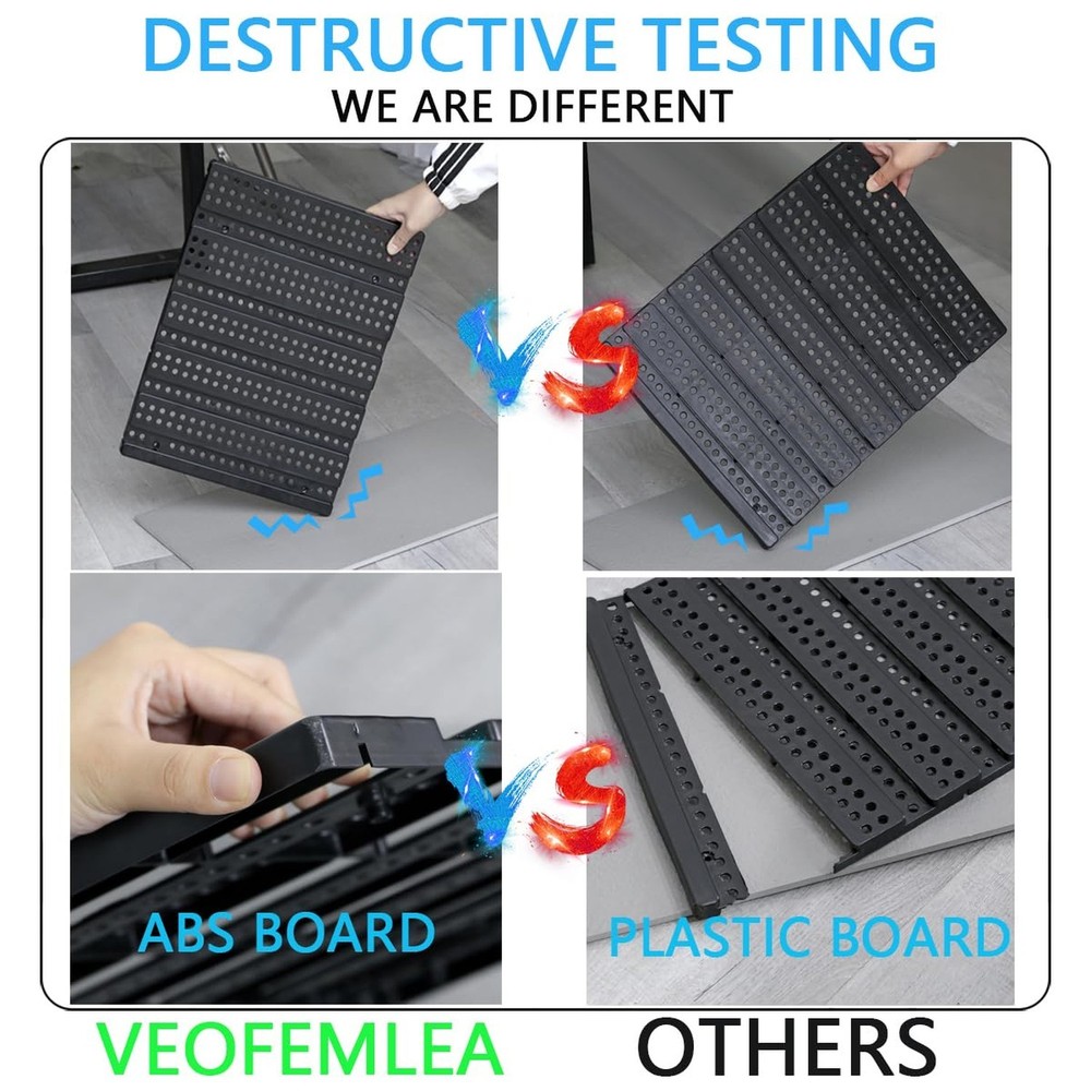 30-Bin Wall Mounted Storage Bins Kit, Tool Organizer Rack, Garage Hardware Or...