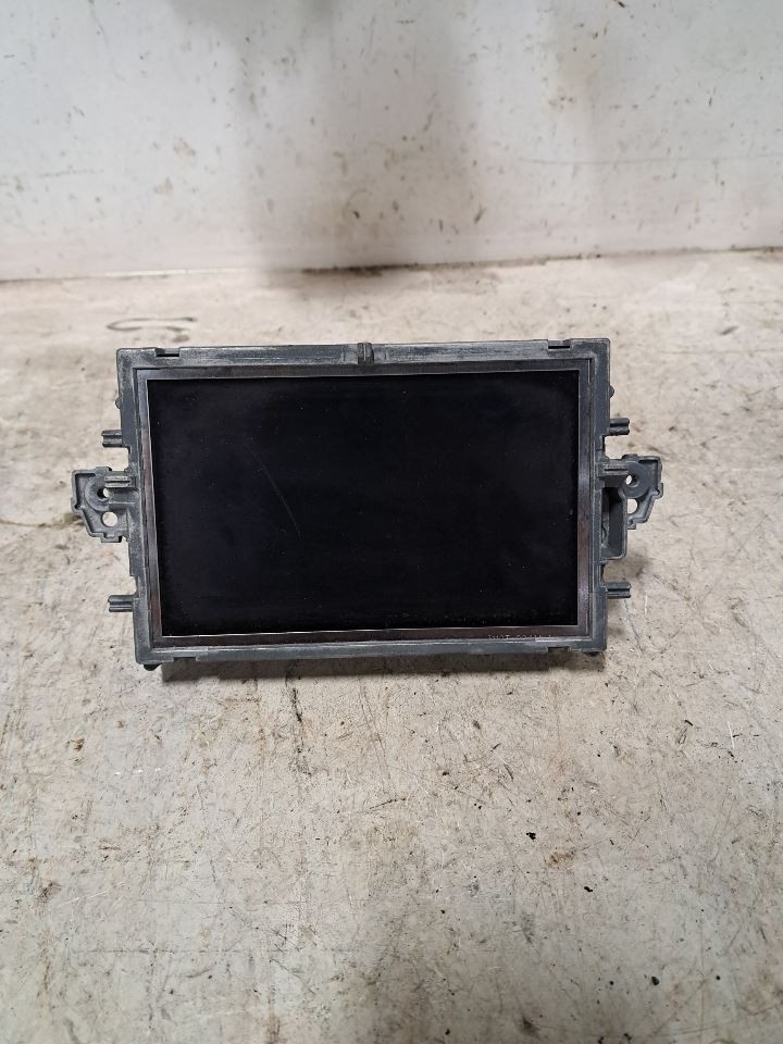2010 E350 Display Screen Sku#4256601