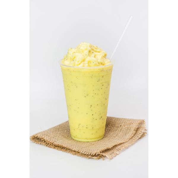 Tea Zone Passion Fruit Puree - Bottle (64 oz), J4065
